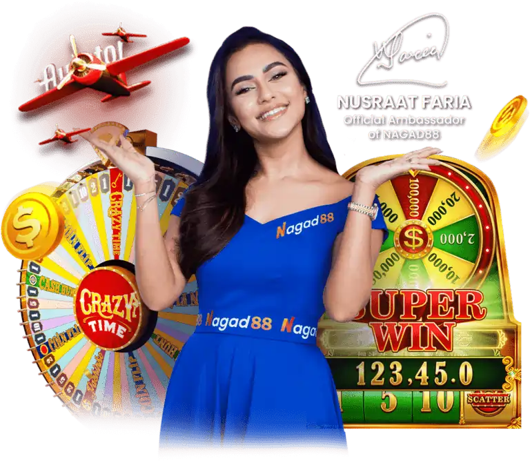 nagad88 slot